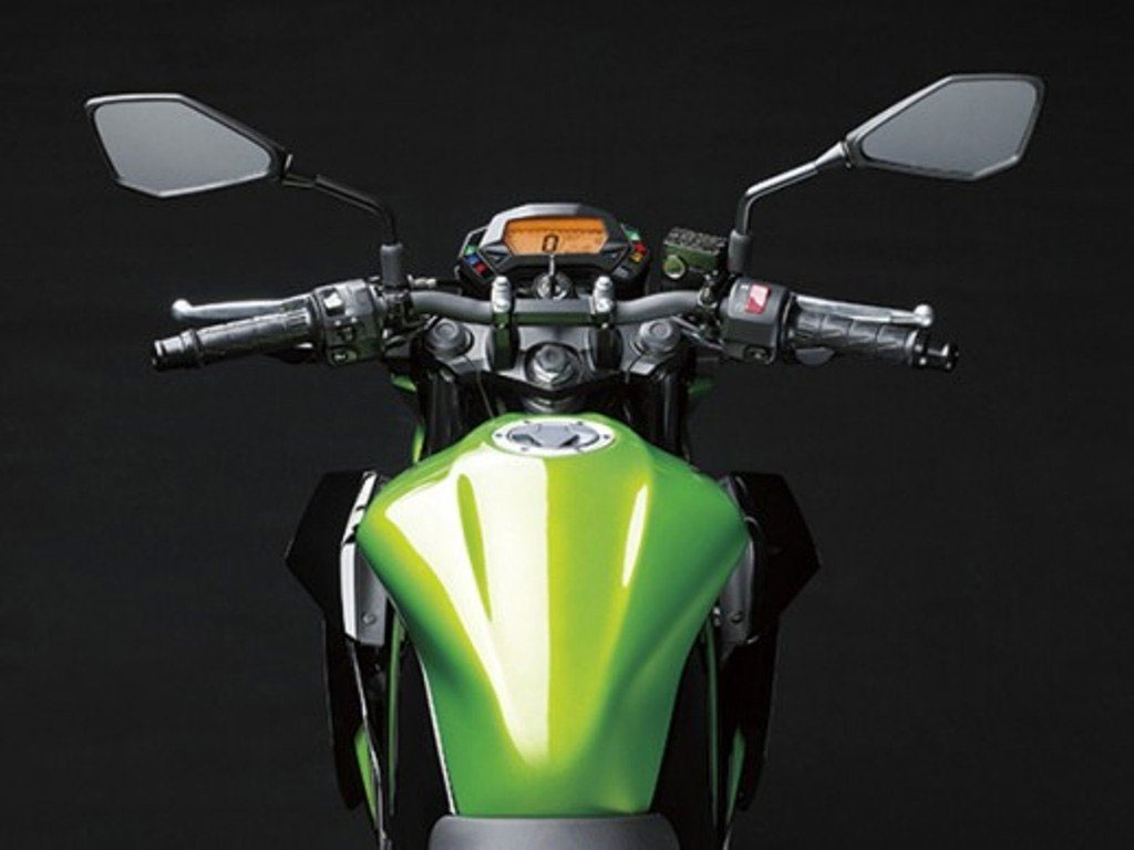 Kawasaki Z 250SL ABS คาวาซากิ แซด ปี 2014 : ภาพที่ 5