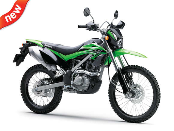 Kawasaki KLX 150 BF คาวาซากิ ปี 2015 : ภาพที่ 1