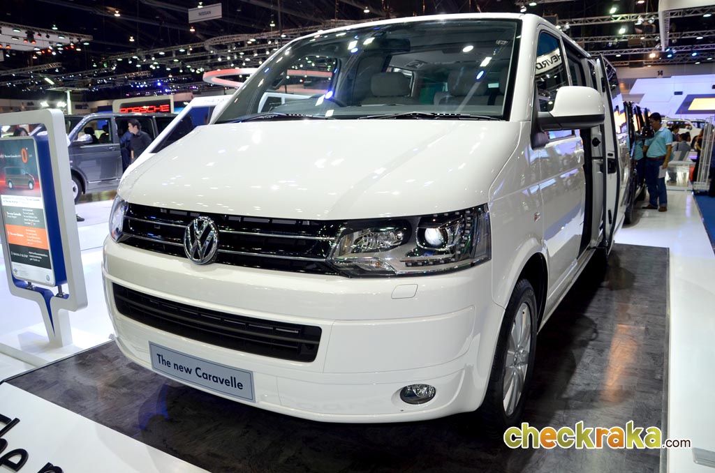 Volkswagen The New Caravelle 2.0 BiTDi Businessline โฟล์คสวาเกน คาราเวลล์ ปี 2011 : ภาพที่ 11