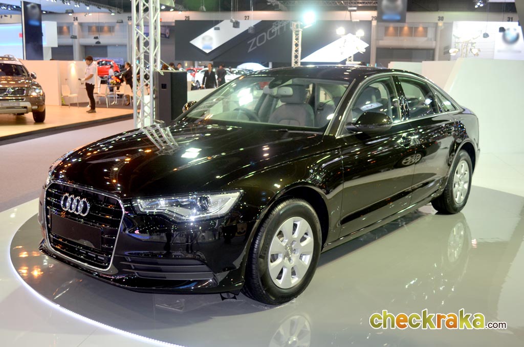 Audi A6 2.0 Turbo TFSI อาวดี้ เอ6 ปี 2012 : ภาพที่ 10