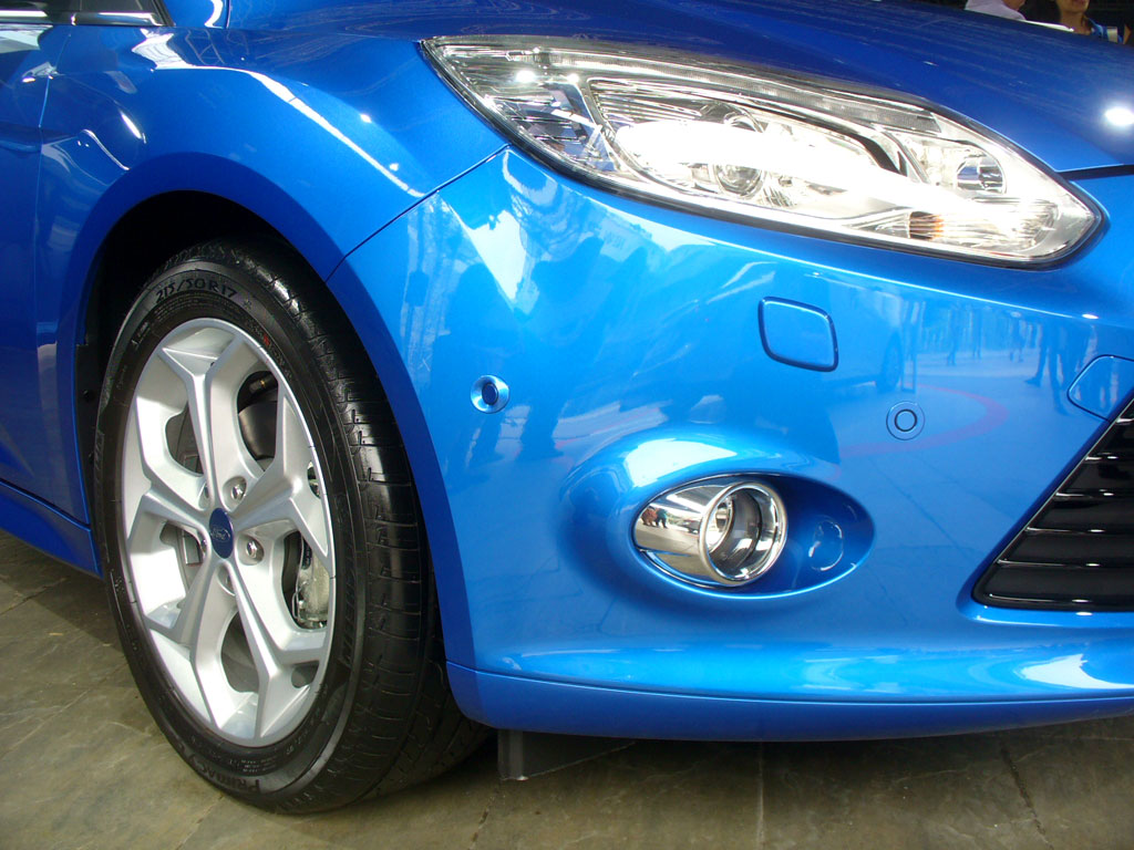 Ford Focus 5Dr 2.0L Ti-VCT GDi Sport+ PowerShift AT ฟอร์ด โฟกัส ปี 2012 : ภาพที่ 11