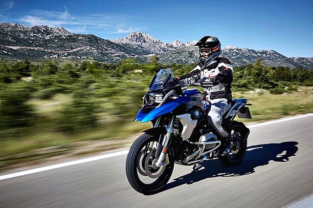 BMW R 1200 GS บีเอ็มดับเบิลยู อาร์ ปี 2018 : ภาพที่ 2