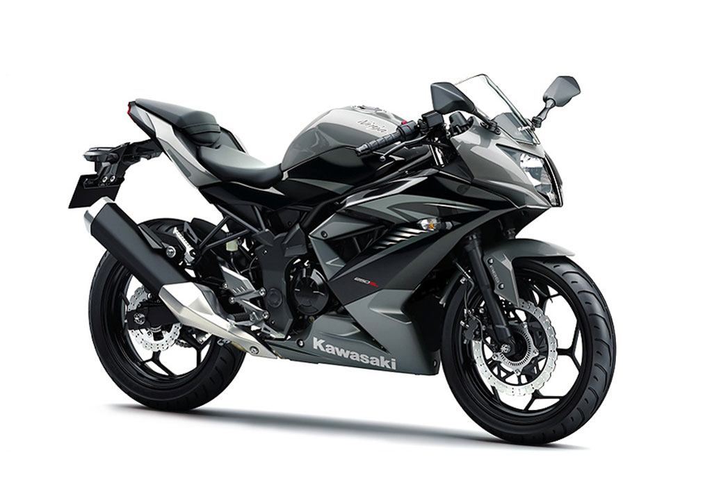 Kawasaki Ninja 250SL ABS คาวาซากิ นินจา ปี 2014 : ภาพที่ 2