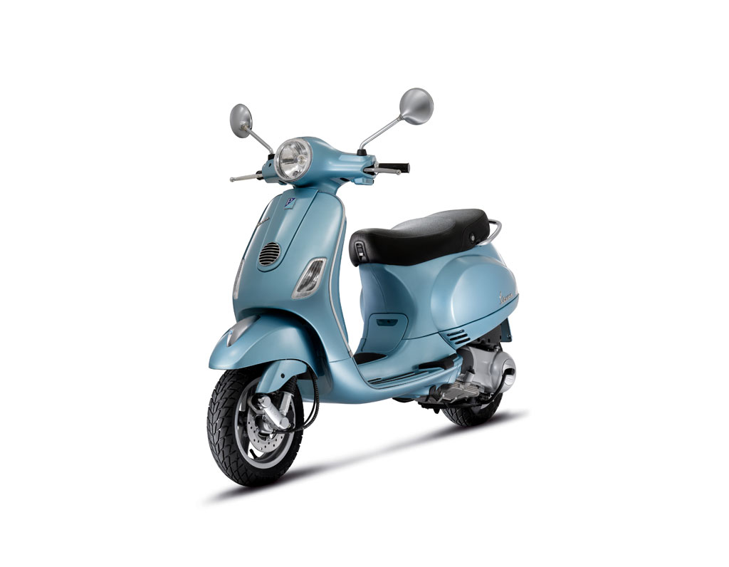 Vespa LX 125 3Vie เวสป้า ปี 2013 : ภาพที่ 7