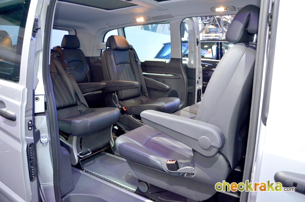 Mercedes-benz Vito 115 CDI Executive เมอร์เซเดส-เบนซ์ วีโต้ ปี 2011 : ภาพที่ 16