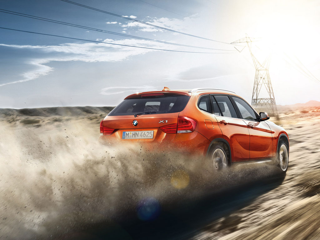 BMW X1 sDrive18i บีเอ็มดับเบิลยู เอ็กซ์1 ปี 2012 : ภาพที่ 6