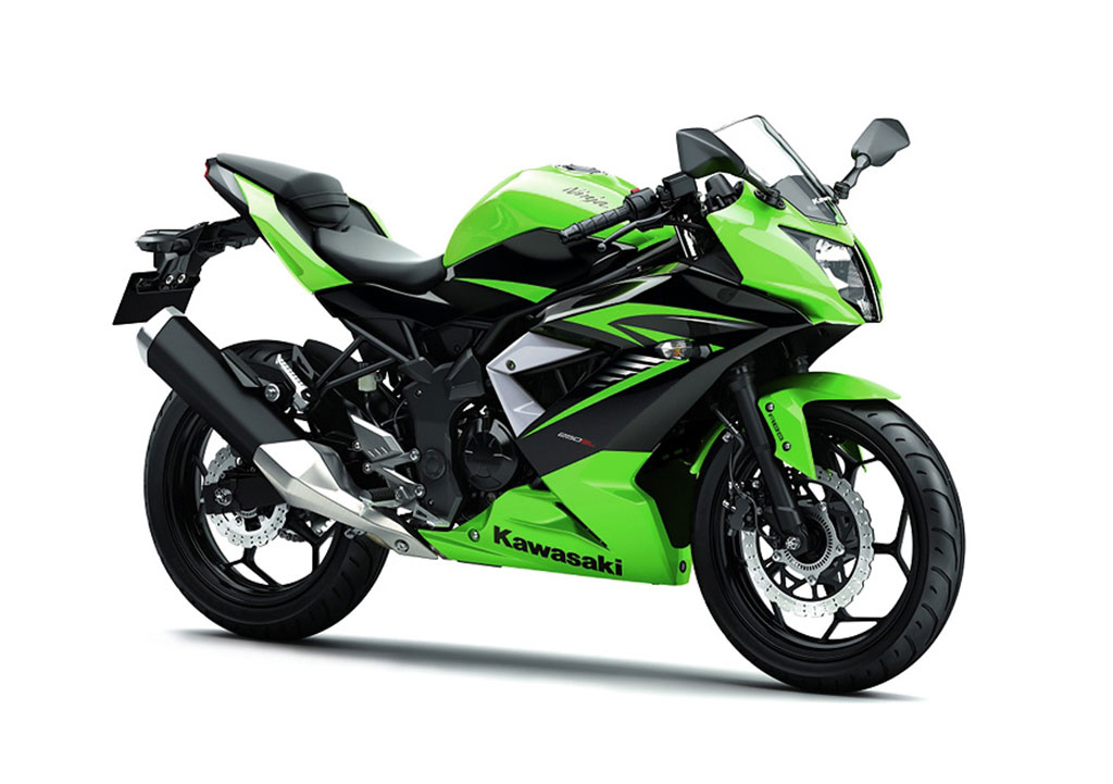 Kawasaki Ninja 250SL ABS คาวาซากิ นินจา ปี 2014 : ภาพที่ 1