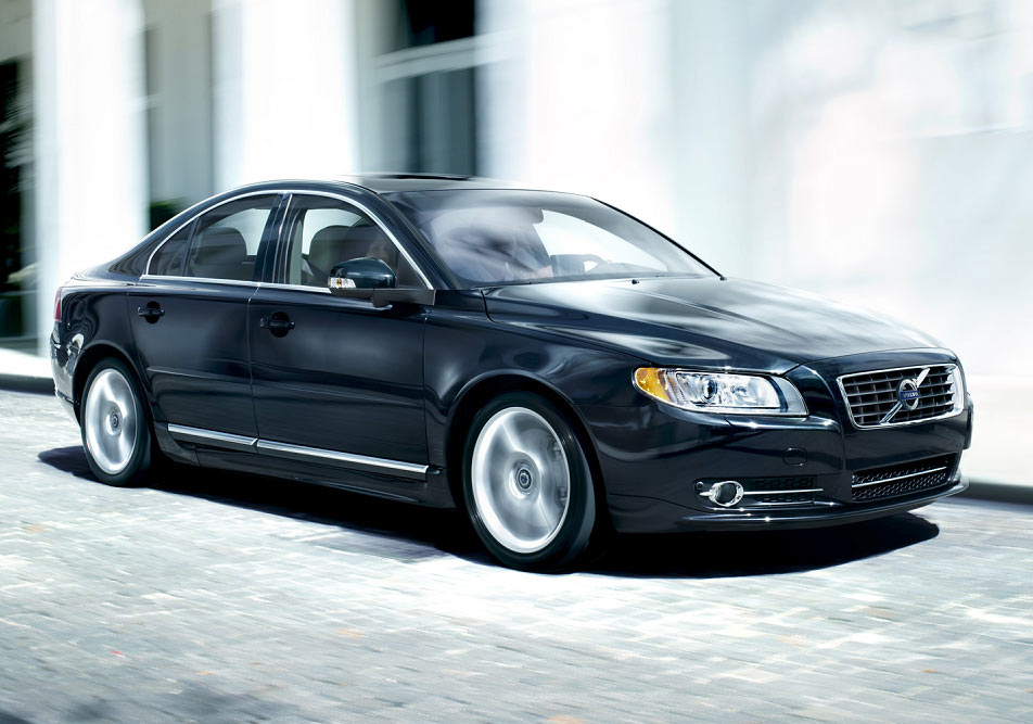 Volvo S80 DRIVe วอลโว่ เอส80 ปี 2012 : ภาพที่ 2