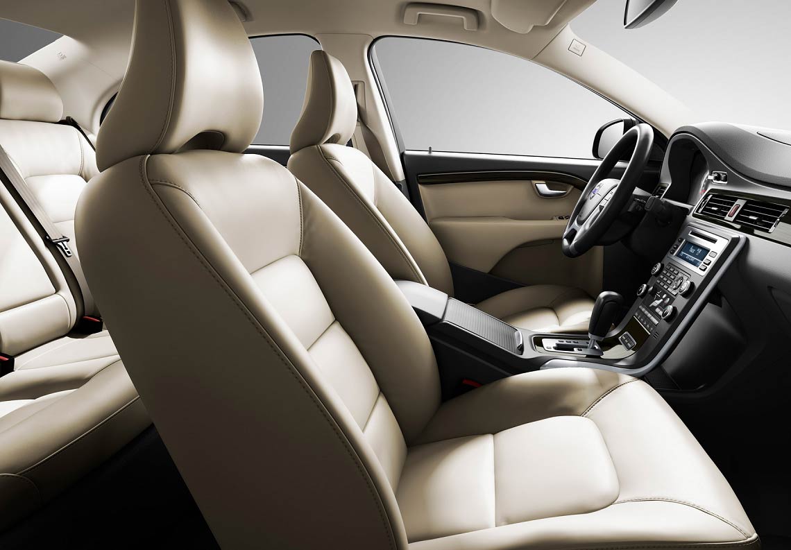 Volvo S80 DRIVe วอลโว่ เอส80 ปี 2012 : ภาพที่ 7