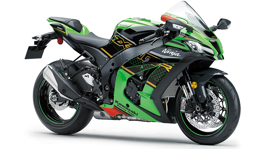 Kawasaki Ninja ZX-10R คาวาซากิ นินจา ปี 2021 : ภาพที่ 1