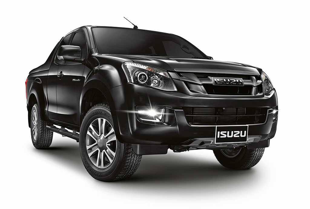 Isuzu D-MAX Hi-Lander 2-Door 2.5 Z VGS Turbo ฉลอง 99 ปี อีซูซุ อีซูซุ ดีแมคซ์ ไฮ-แลนเดอร์ 2 ประตู ปี 2015 : ภาพที่ 1