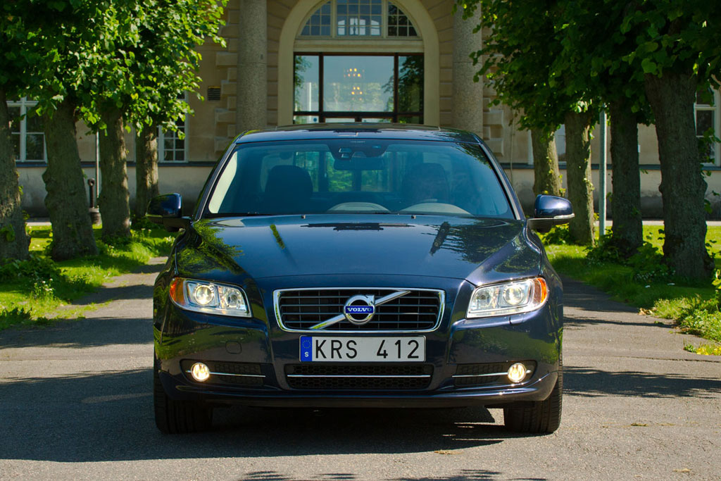 Volvo S80 T4 วอลโว่ เอส80 ปี 2012 : ภาพที่ 1