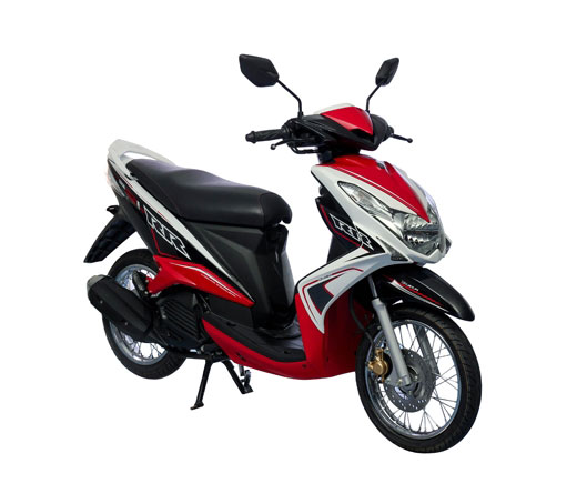 Yamaha Mio 125i RR ยามาฮ่า มีโอ ปี 2015 : ภาพที่ 1