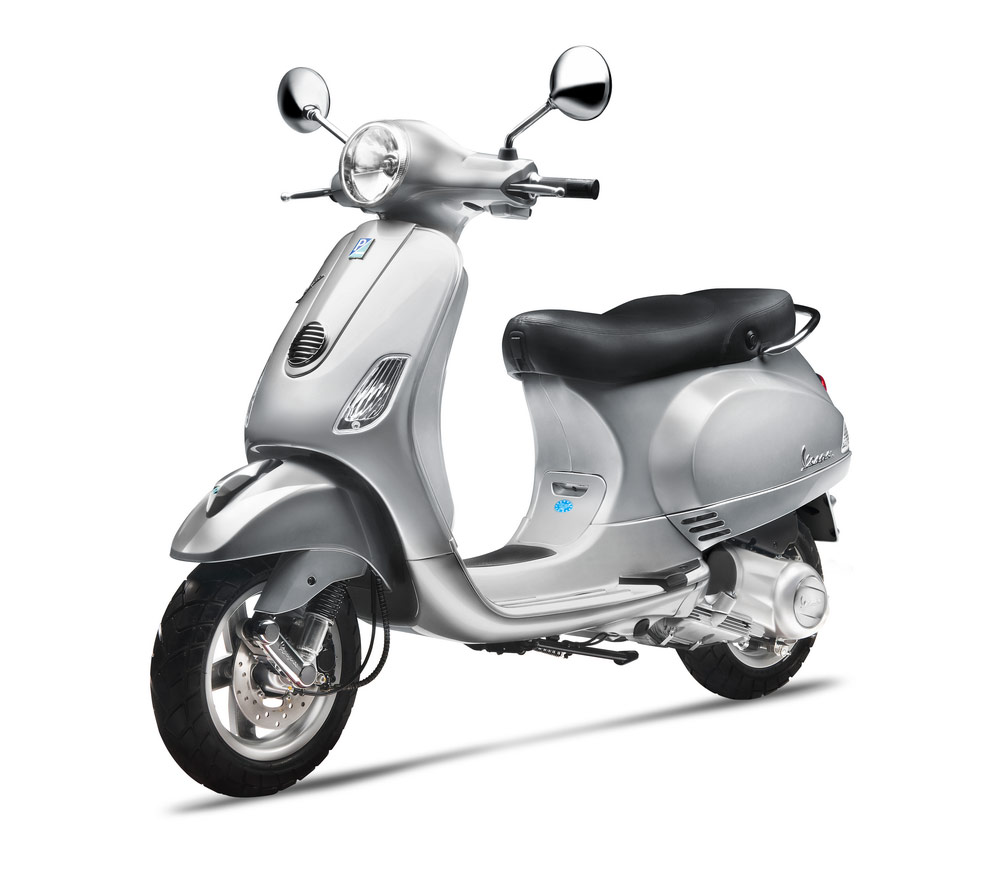 Vespa LX 125 3Vie เวสป้า ปี 2013 : ภาพที่ 11