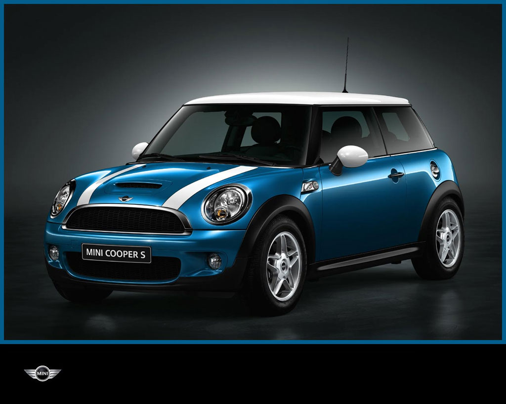 Mini Hatch 3 Door Cooper S มินิ แฮทช์ 3 ประตู ปี 2010 : ภาพที่ 1