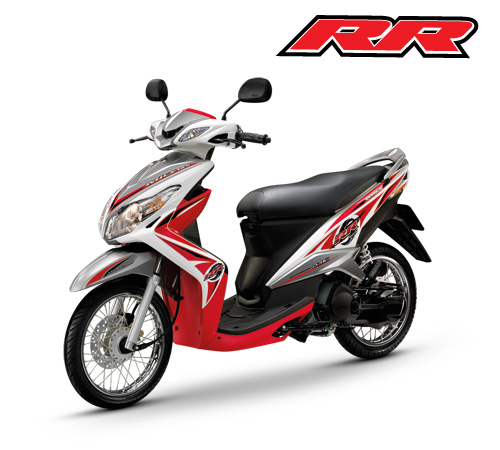 Yamaha Mio 125 GTX ยามาฮ่า มีโอ ปี 2011 : ภาพที่ 10