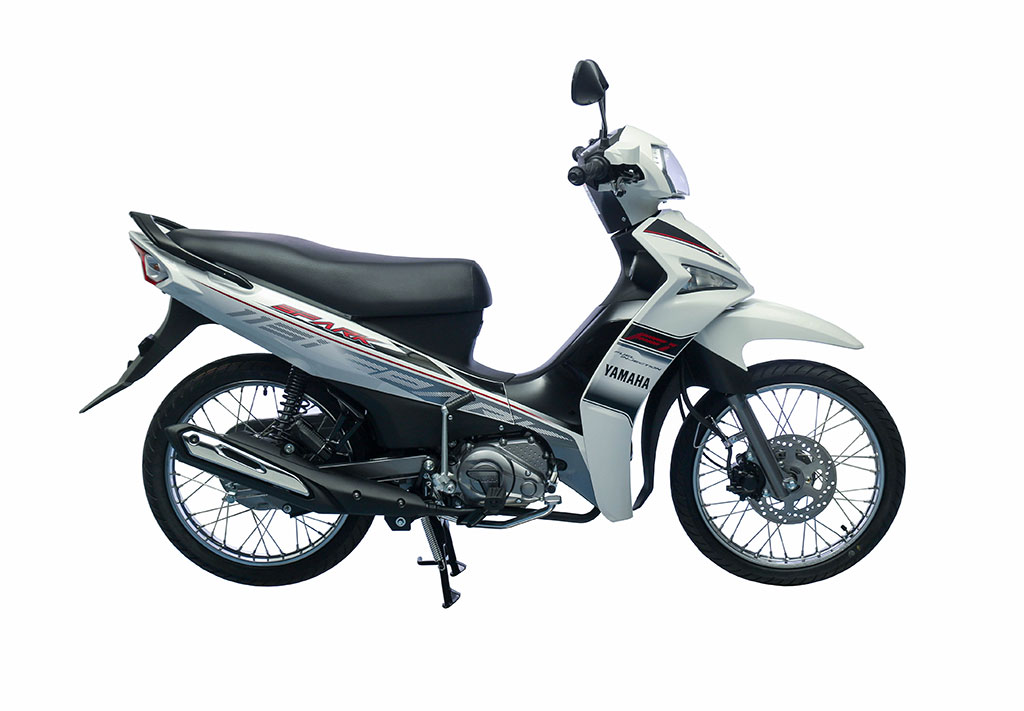 Yamaha Spark 115i 1FPF 2015 ยามาฮ่า สปาร์ค ปี 2015 : ภาพที่ 9