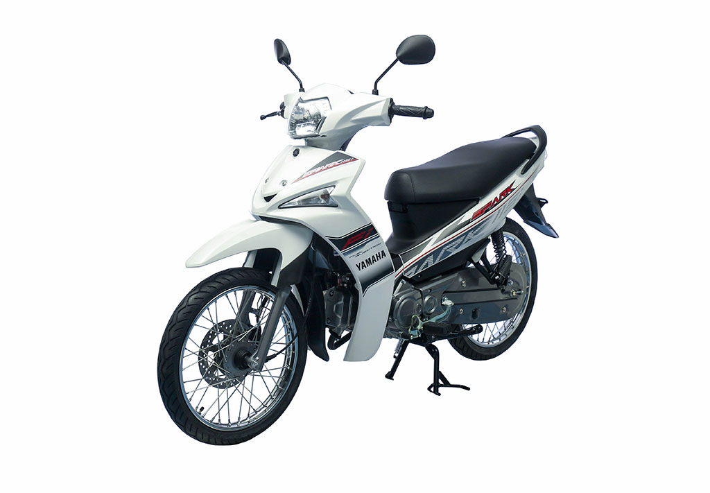 Yamaha Spark 115i 1FPF 2015 ยามาฮ่า สปาร์ค ปี 2015 : ภาพที่ 7