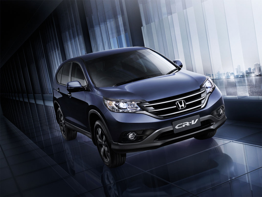 Honda CR-V 2.0 S ฮอนด้า ซีอาร์-วี ปี 2012 : ภาพที่ 1