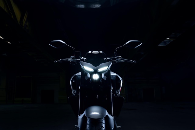 Yamaha MT 03 ยามาฮ่า ปี 2020 : ภาพที่ 5