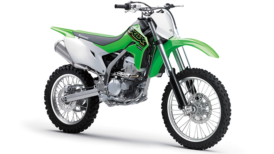 Kawasaki KLX 300R คาวาซากิ ปี 2021 : ภาพที่ 3