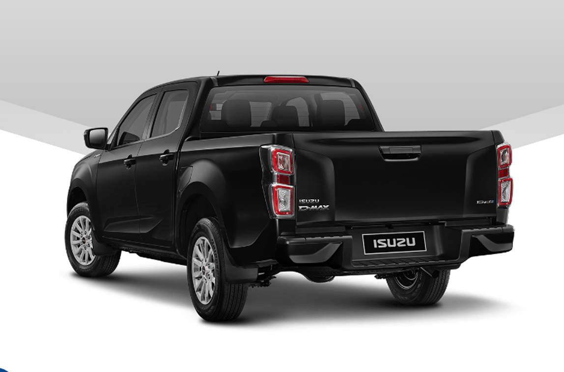 Isuzu D-MAX CAP 4 1.9 Ddi L MY19 อีซูซุ ดีแมคซ์ ปี 2019 : ภาพที่ 3