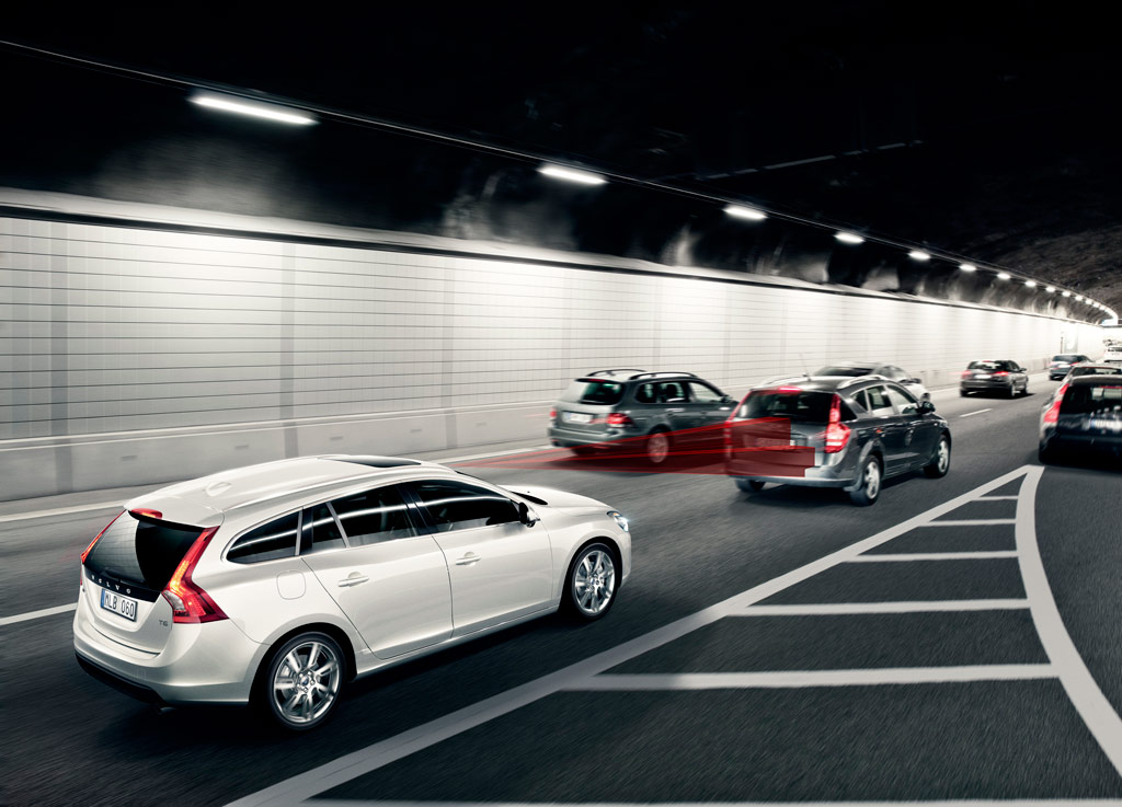 Volvo V60 DRIVe วอลโว่ วี60 ปี 2012 : ภาพที่ 16