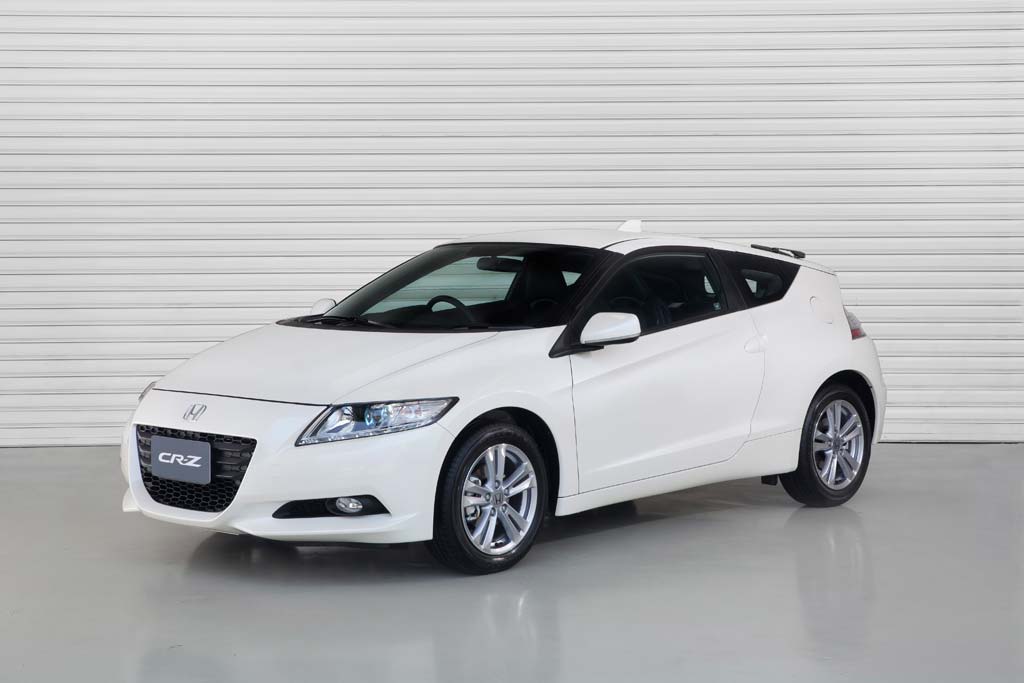 Honda CR-Z Standard ฮอนด้า ซีอาร์-ซี ปี 2012 : ภาพที่ 1