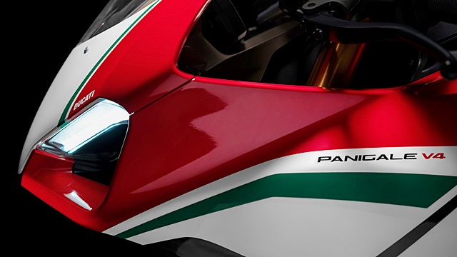 Ducati Panigale V4 ดูคาติ ปี 2020 : ภาพที่ 7