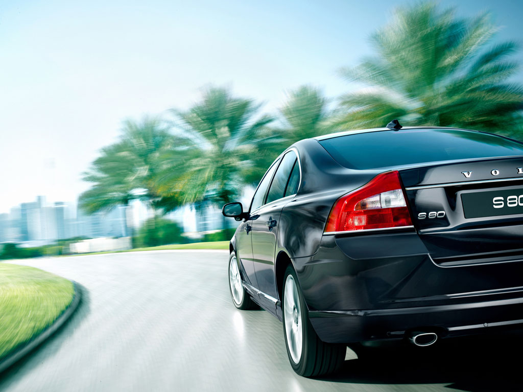 Volvo S80 T4 วอลโว่ เอส80 ปี 2012 : ภาพที่ 7