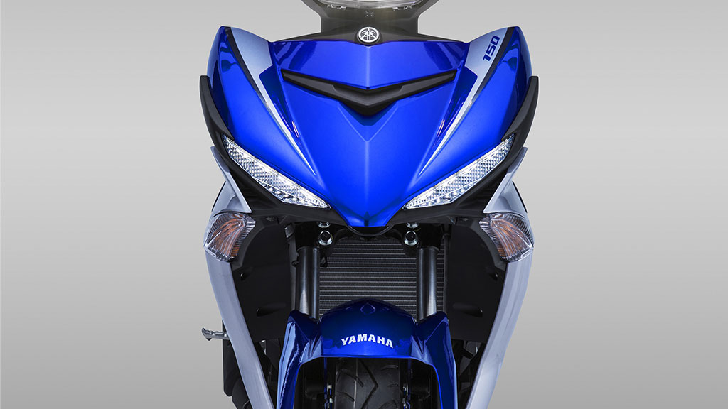 Yamaha Exciter 150 Standard ยามาฮ่า เอ็กซ์ไซเตอร์ 150 ปี 2015 : ภาพที่ 2