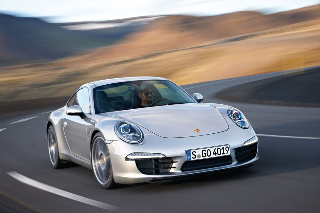 Porsche 911 Carrera S ปอร์เช่ ปี 2011 : ภาพที่ 2