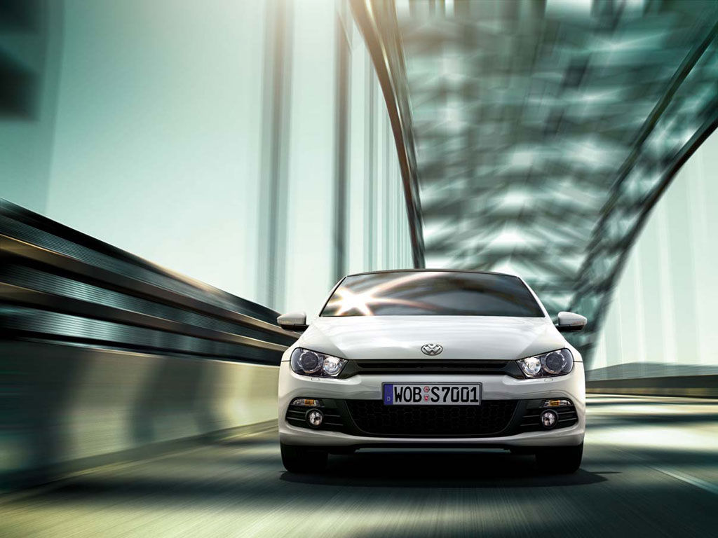 Volkswagen Scirocco 2.0 TSI โฟล์คสวาเกน ซีร็อคโค ปี 2011 : ภาพที่ 2