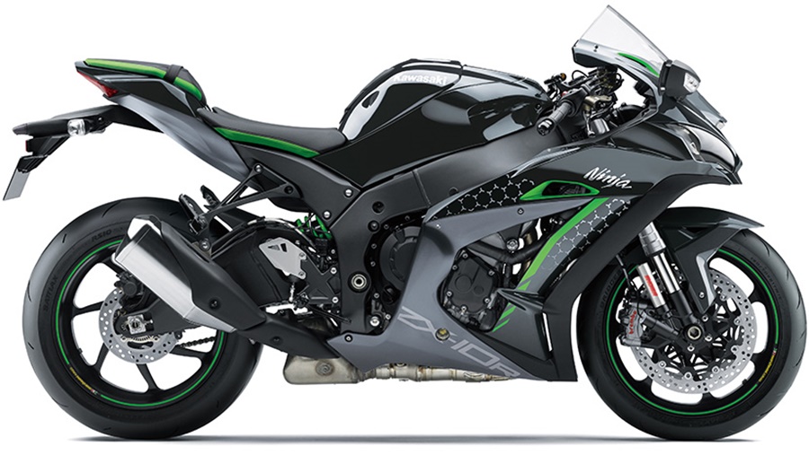 Kawasaki Ninja ZX-10R SE คาวาซากิ นินจา ปี 2021 : ภาพที่ 1