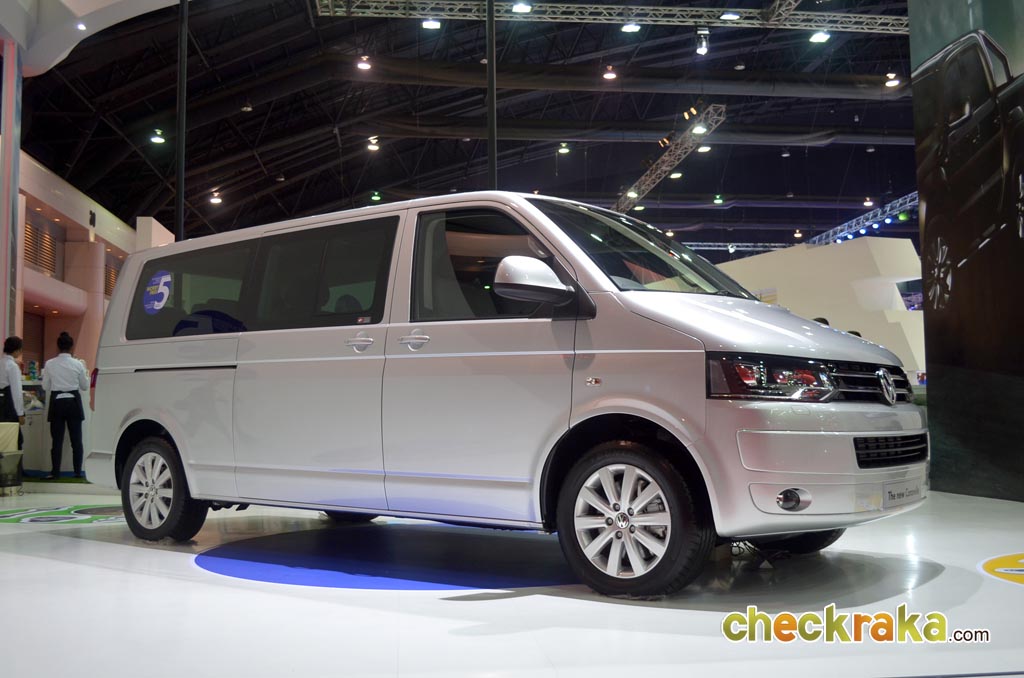 Volkswagen The New Caravelle 2.0 BiTDi Businessline โฟล์คสวาเกน คาราเวลล์ ปี 2011 : ภาพที่ 18