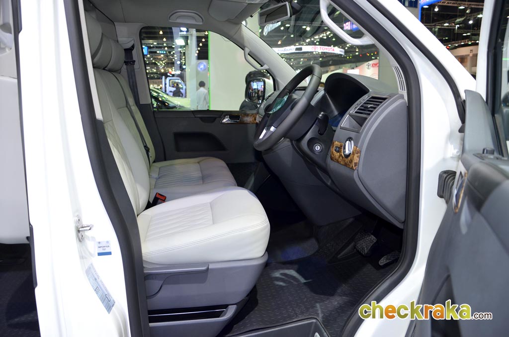 Volkswagen The New Caravelle 2.0 BiTDi Businessline โฟล์คสวาเกน คาราเวลล์ ปี 2011 : ภาพที่ 17