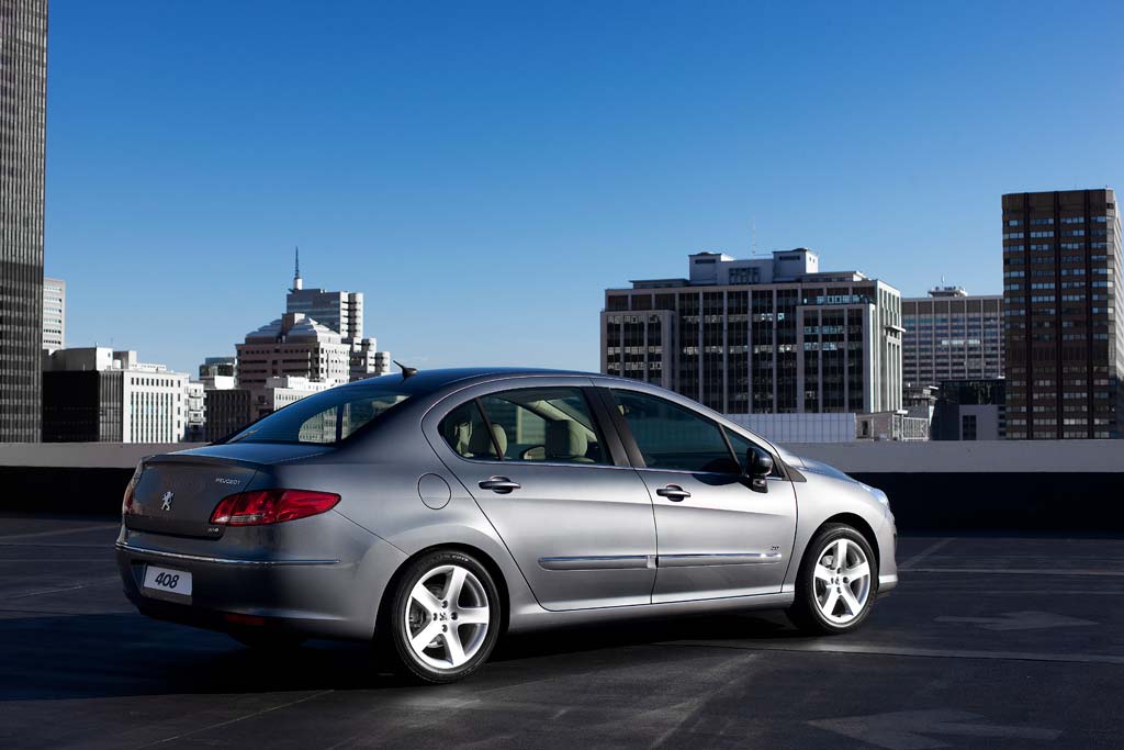 Peugeot 408 2.0 เปอโยต์ 408 ปี 2012 : ภาพที่ 2