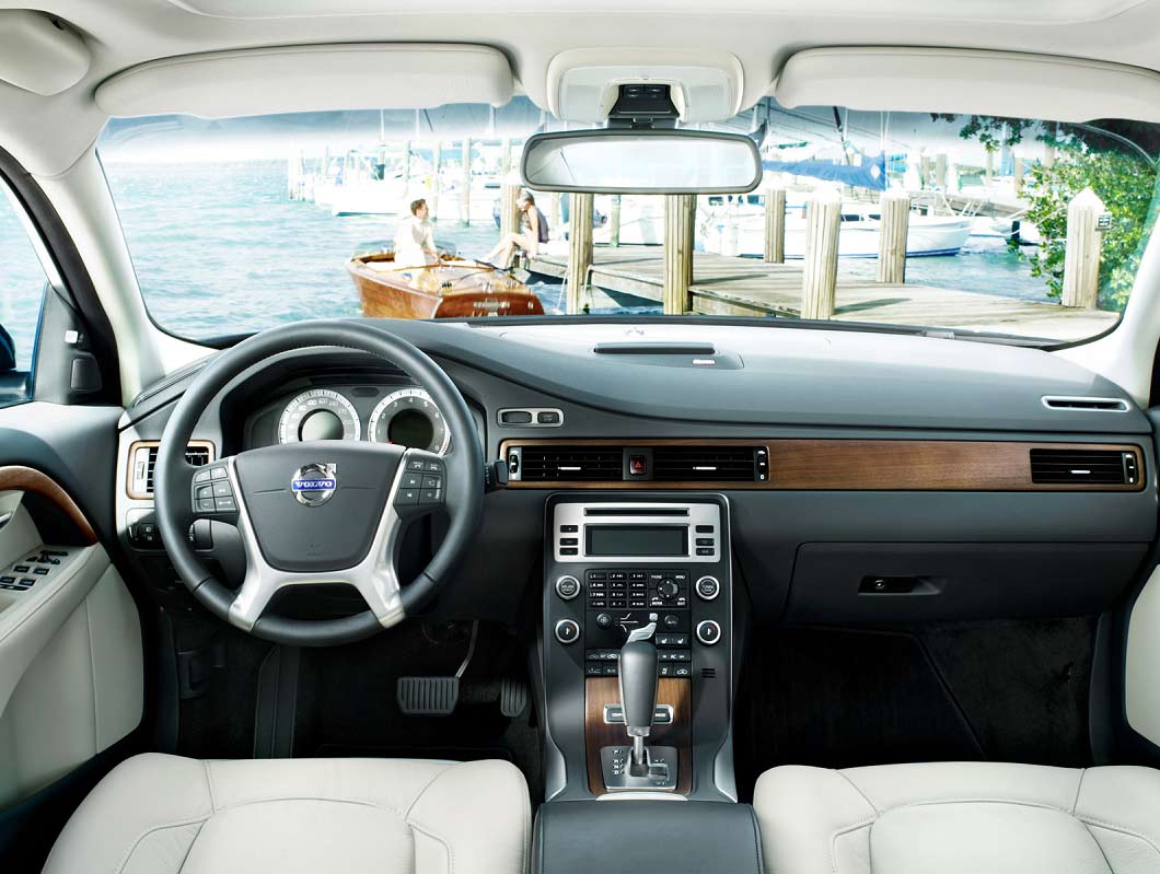 Volvo S80 D4 วอลโว่ เอส80 ปี 2012 : ภาพที่ 8