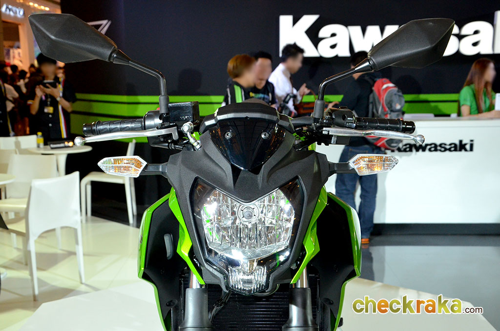 Kawasaki Z 250SL ABS คาวาซากิ แซด ปี 2014 : ภาพที่ 7