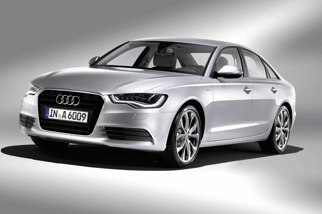 Audi A6 2.0 Turbo TFSI อาวดี้ เอ6 ปี 2012 : ภาพที่ 4