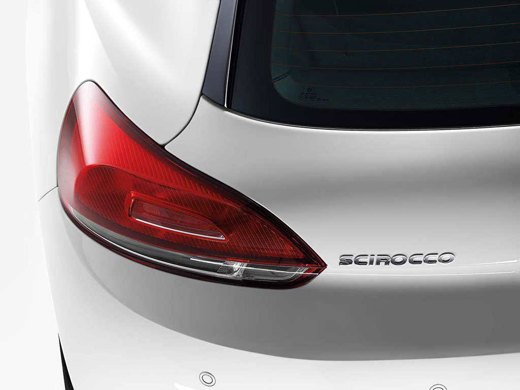 Volkswagen Scirocco 2.0 TSI โฟล์คสวาเกน ซีร็อคโค ปี 2011 : ภาพที่ 6