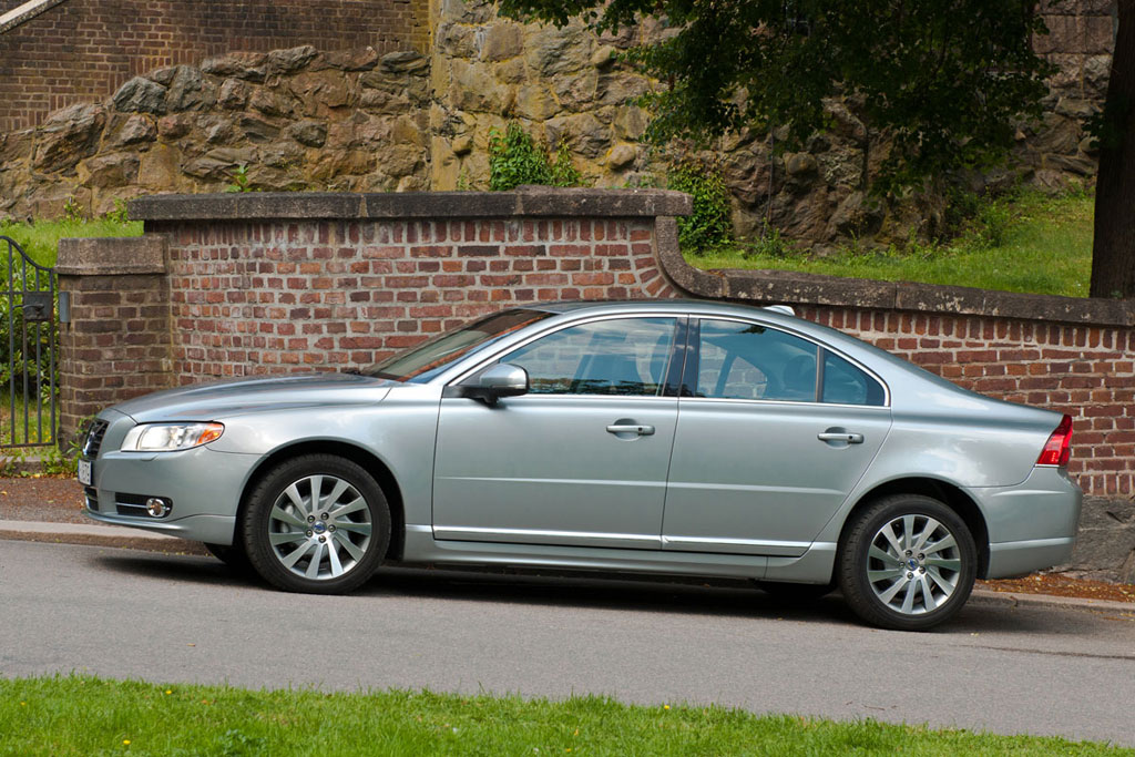 Volvo S80 T4 วอลโว่ เอส80 ปี 2012 : ภาพที่ 5