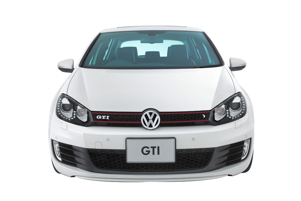 Volkswagen Golf GTi Highline Standard โฟล์คสวาเกน กอล์ฟจีทีไอ ปี 2011 : ภาพที่ 3