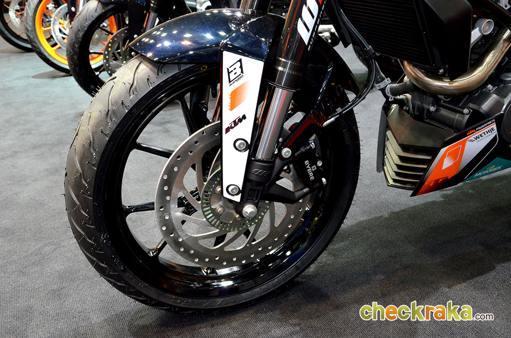 KTM 200 Duke Special เคทีเอ็ม ปี 2014 : ภาพที่ 5