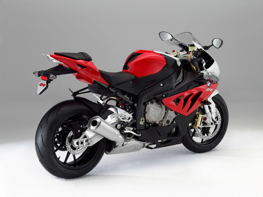 BMW S 1000 RR บีเอ็มดับเบิลยู เอส ปี 2012 : ภาพที่ 4