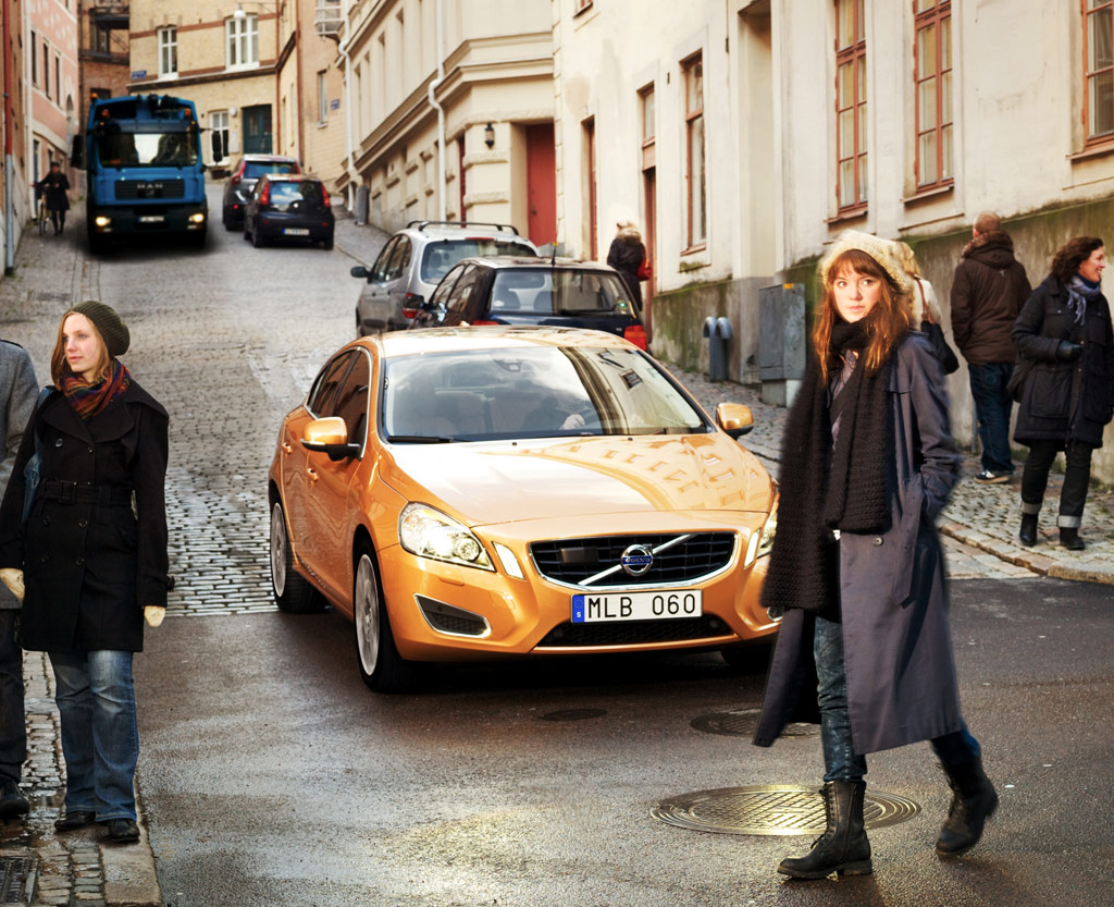 Volvo S60 DRIVe S วอลโว่ เอส60 ปี 2011 : ภาพที่ 8