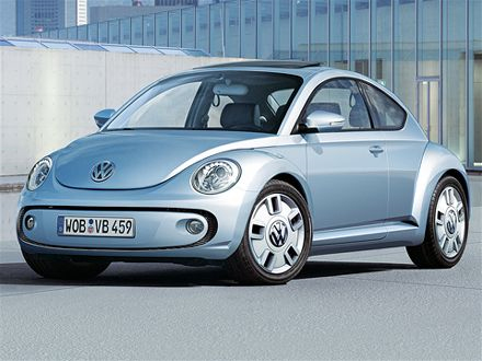 Volkswagen New Beetle 1.6 โฟล์คสวาเกน นิว บีเทิล ปี 2009 : ภาพที่ 4