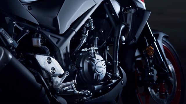 Yamaha MT 03 ยามาฮ่า ปี 2020 : ภาพที่ 12