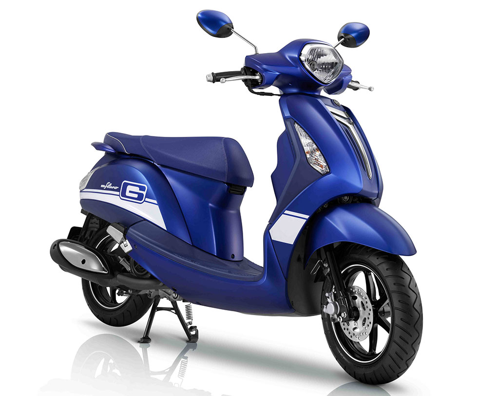 Yamaha Grand Filano Sportivo ยามาฮ่า แกรนด์ ฟีลาโน่ ปี 2016 : ภาพที่ 3