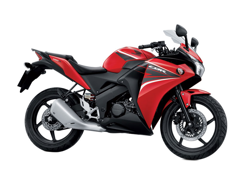 Honda CBR CBR150R 2013 CBR150RD(TH) ฮอนด้า ซีบีอาร์ ปี 2013 : ภาพที่ 3